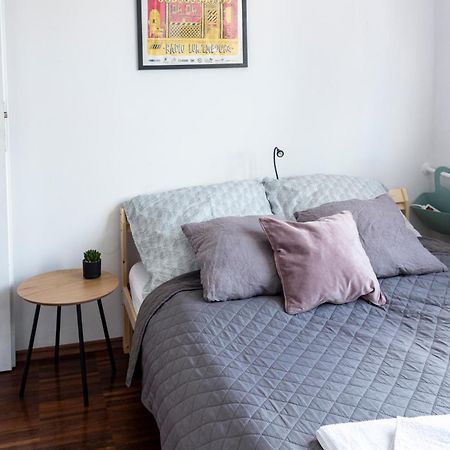 ורשה Iron Sunset Apartment מראה חיצוני תמונה