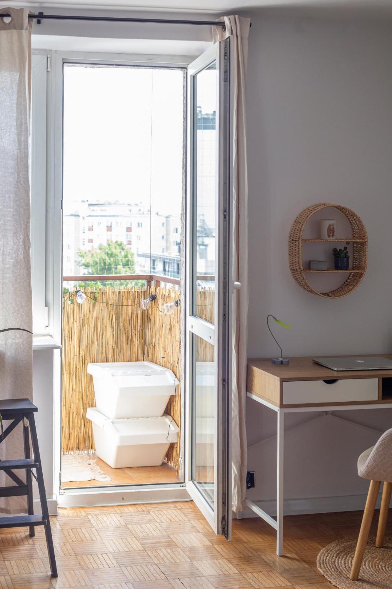 ורשה Iron Sunset Apartment מראה חיצוני תמונה