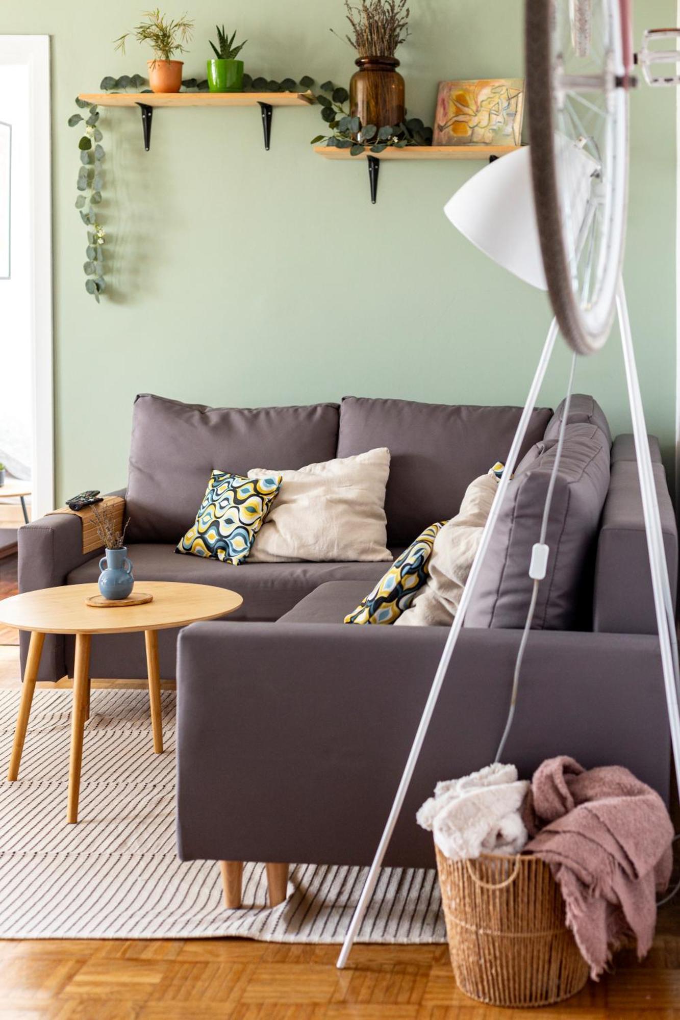 ורשה Iron Sunset Apartment מראה חיצוני תמונה